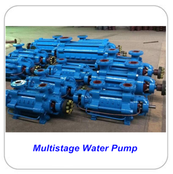 Multistage Centrifugal Boiler Feed Water Pump Feeding Pump