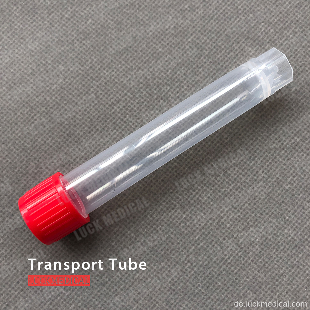 Große Kryotube 10 ml Transportrohre