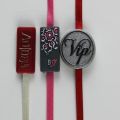 Personalized Plastic Hang tag string