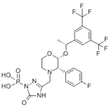 Fosaprépitant CAS 172673-20-0