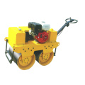 kondisi baru 500kg road roller compactor drum ganda