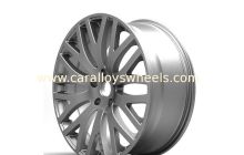 22 Inch Alloy Wheels, Polishing Auto Alloy Wheels With Machine Cut Face