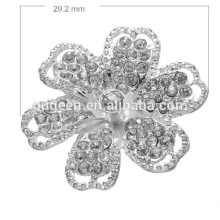 2015 Decorative fashion rhinestone shoe accessories with stone