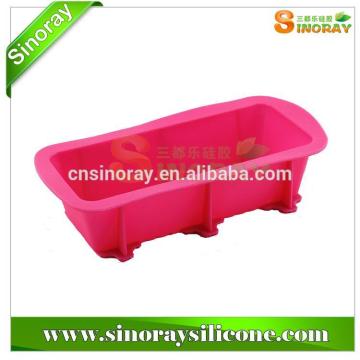 Silicone french bread pans