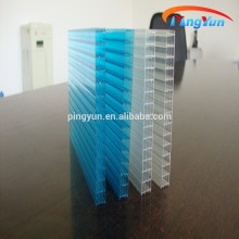 Quality guarantee high transparency skylights sheet roofing