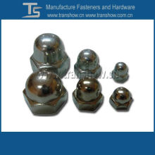 Carbon Steel Hex Dome Cap Nuts