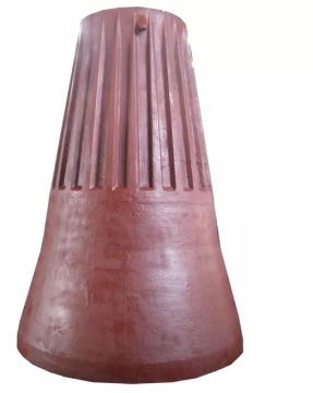 Manganese Castings Gyratory Cone Crusher Wear Parts