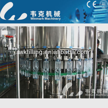 bottling filling machine