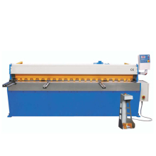 QH11D used making machine for true cut metal sheet plate