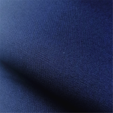 Plain Cotton Stretch Poplin Woven Fabrics For Garments