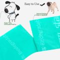 Sacs biodégradables pour chiens de chiens de chiens de chiens