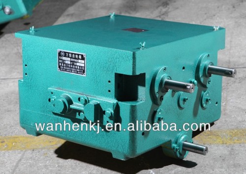 gear box for the Textile Machine