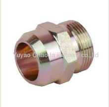 Weld Fittings Of Metric Thread Bite Type Tube Fittings?