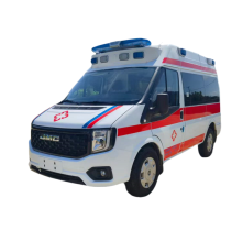 Hot Sale: JMC LHD/RHD Emergence Vehicles ICU Ambulance Cars