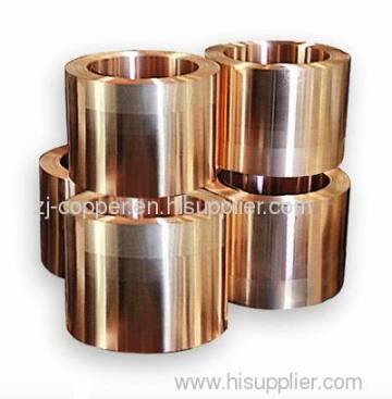 Rolling Electrolytic Copper Foil 