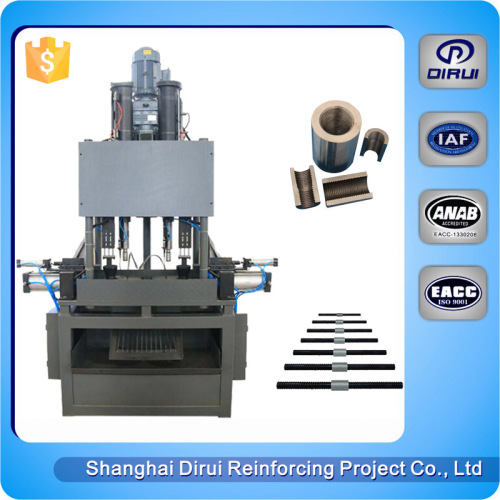 Machinery and equipment automatic coupler tapping machine to dubai