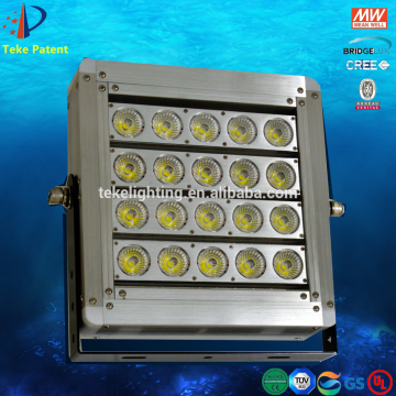 160lm/W UL listed Meanwell driver 200W LED light