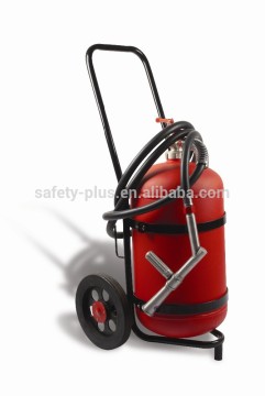 China high quality wheeled fire extinguishers