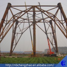 Advanced configuration 2015 power transmission tower,microwave power transmission