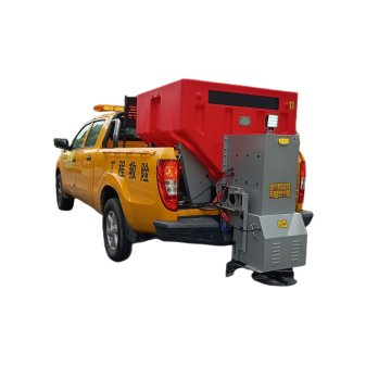 Salt Spreader for Truck - Snow Salt Spreader