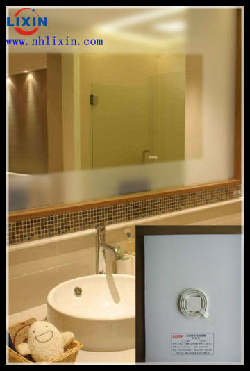 Anti fog film,mirror film for hotel bathroom mirror