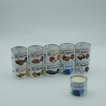 120g White Can Liquid Air Freshener