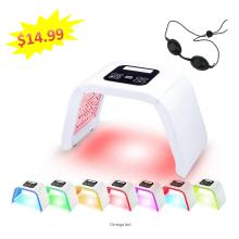 Colorful Light LED SPA Equipment for Skin Rejuvenation and Whitening
