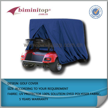 Evelle Greenline Ryder Golf Cart Cover