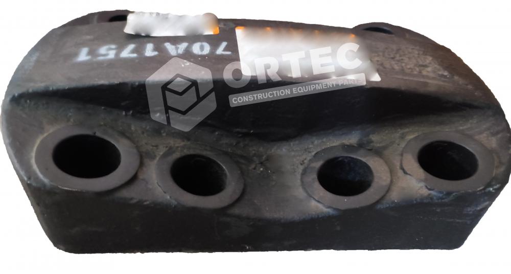 Rear Cover 70A1751 Suitable for DUMP TRUCK DW90A