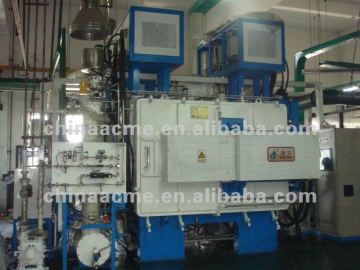 vacuum debind and sinter equipment