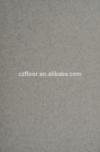 homogeneous pvc flooring