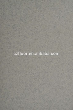 homogeneous pvc flooring