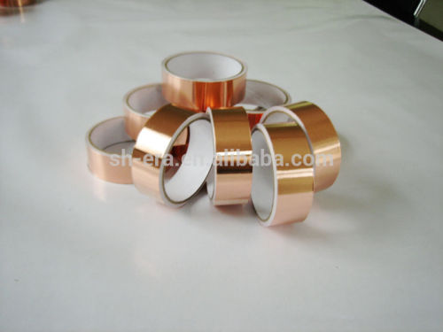 waterproof copper foil tape 75mic 20m