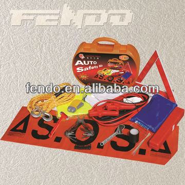 customized car emergency tool kit
