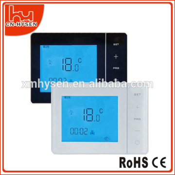 Carbon heating film thermostat central heating controller