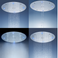 Système de douche à LED par pulvérisation