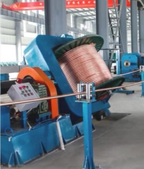 Drum Twister cable strading machine manufacturer in China