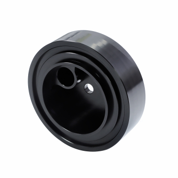 OEM Precision Metal CNC Turned Parts