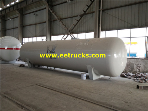 50 CBM 20ton Provane Gas Storage Vessels