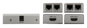 HDMI Extender over Cat 5e/6/7 1080P 60M