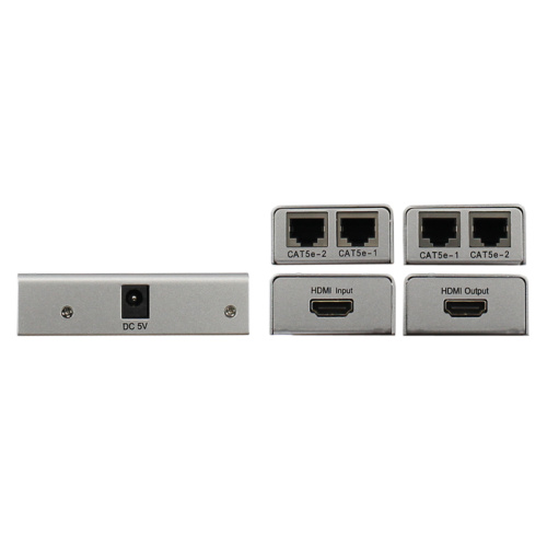 HDMI Extender over Cat 5e/6/7 1080P 60M