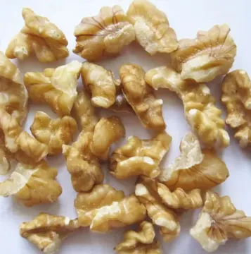 High-Fiber Organic Walnut Kernels