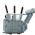 110kV Dual-Winding No-load Tapping Power Transformer