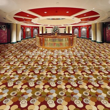 durability hotel carpet, Axminster Carpet 003