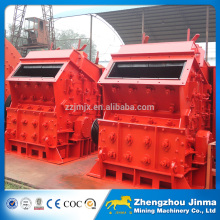 High efficient impact crusher marble quarrying machinery