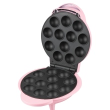 Electric Pie, Plate Pancake & Cupcake Maker: All-in-One Kitchen Appliance