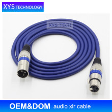 High quality audio xlr cable/