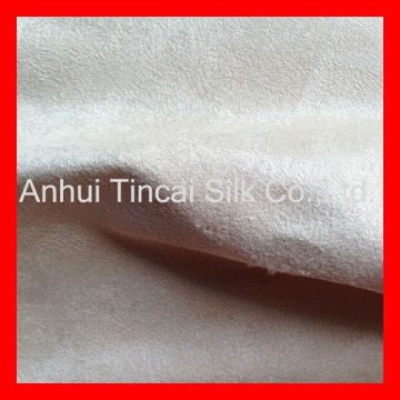 Polyester Micro Warp Knitted Suede Fabric