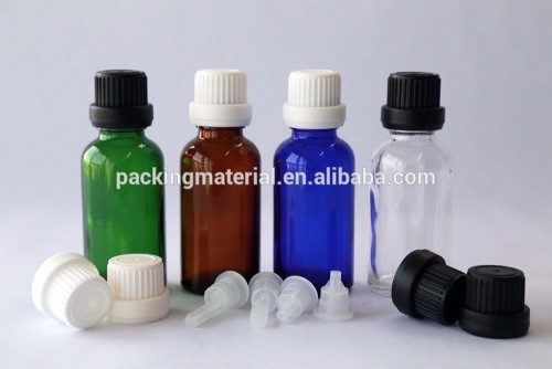 50ml,30ml,20ml,10ml,15ml pharmaceutical glass dropper bottles for essential oil