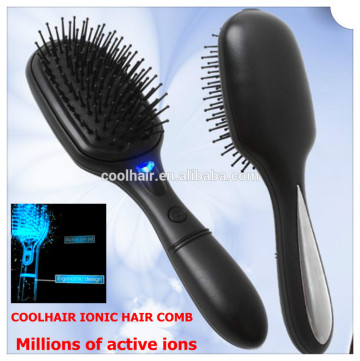 COOLHAIR Ionic Hair Brush